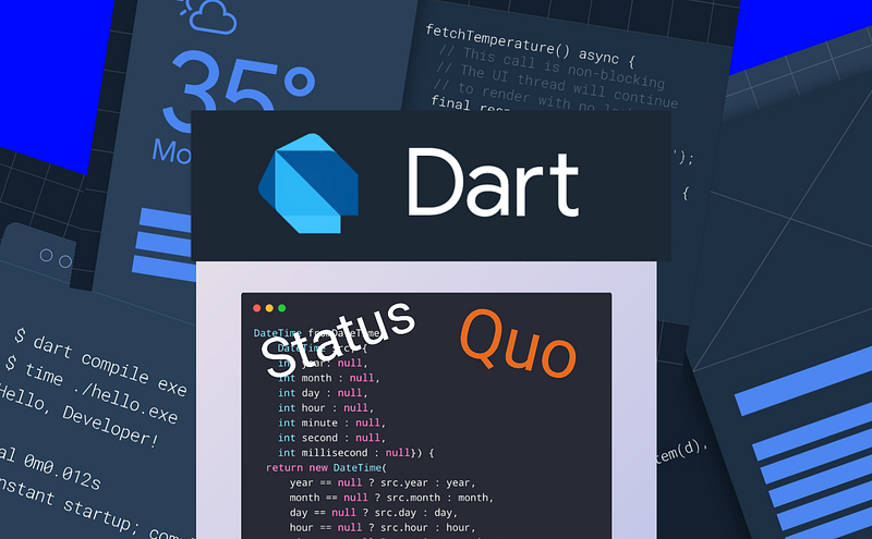 Dart 2.19.0 Introduces dateTime.copyWith