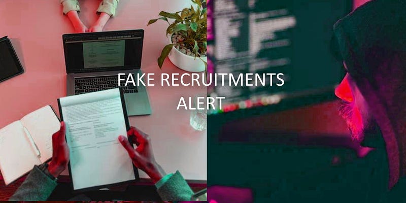 Don’t Be Fooled By This New Job-Hunting Scams