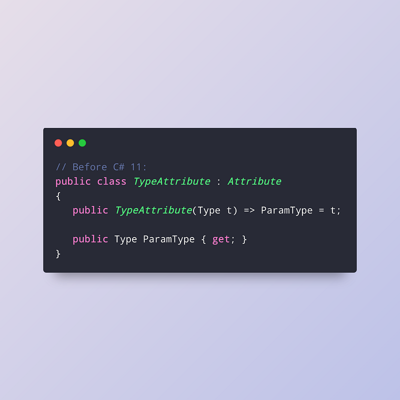 C# 11 Is More Developer Friendly
