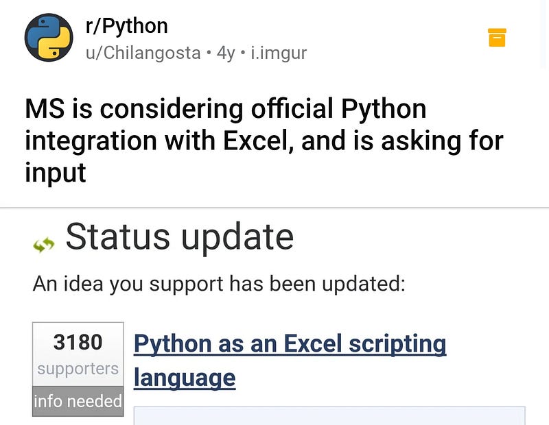 How To Write Excel Macros In Python?