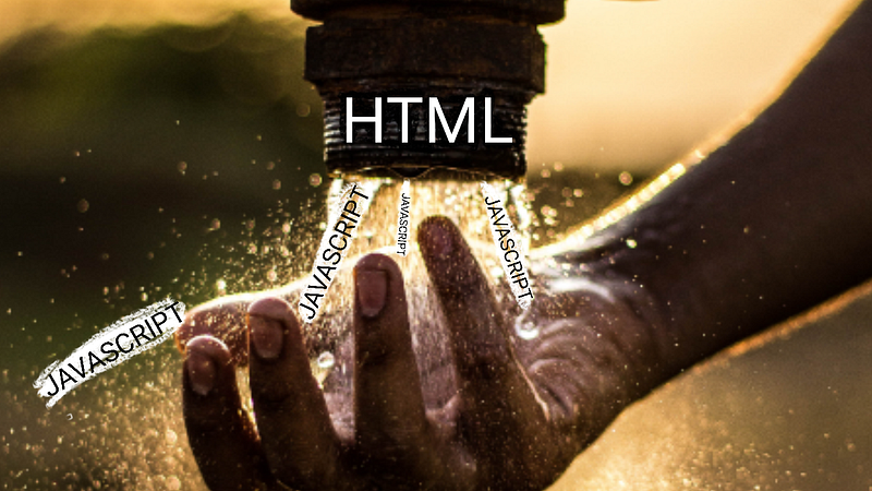 🍎 The Reason Why Some Big Websites Store Javascript In HTML