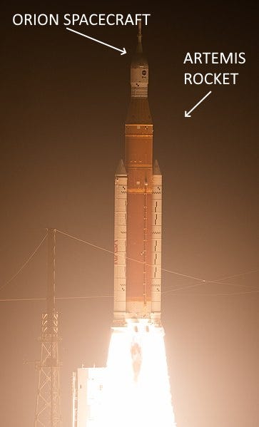 The Three Computers That Voted How $93 Billion Artemis 1 Space Rocket Should Launch