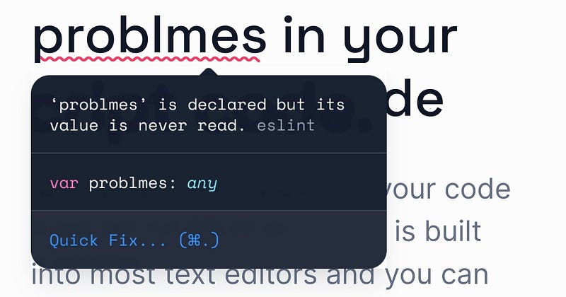 ✅ Nicholas C. Zakas Announced The Likely End Of ESLint Code Line