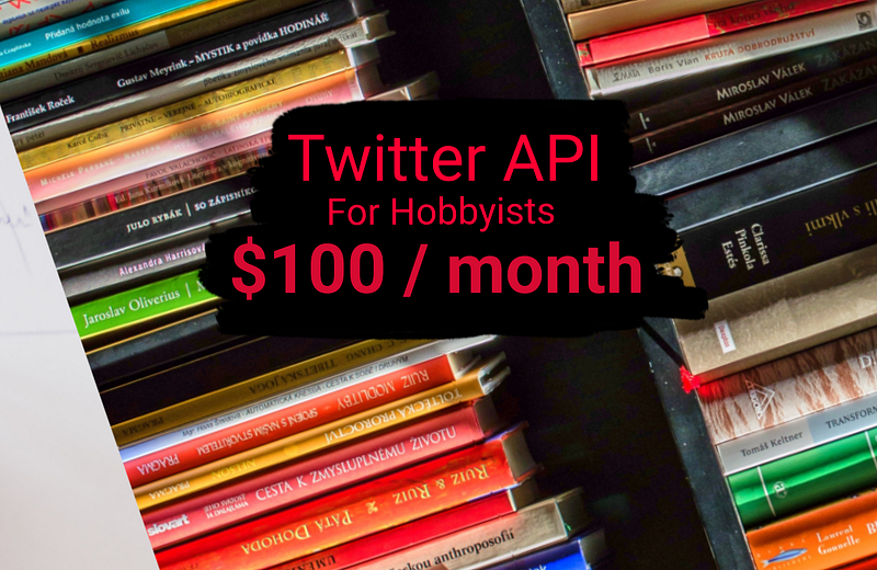 🐦 Twitter Announced New API Tiers