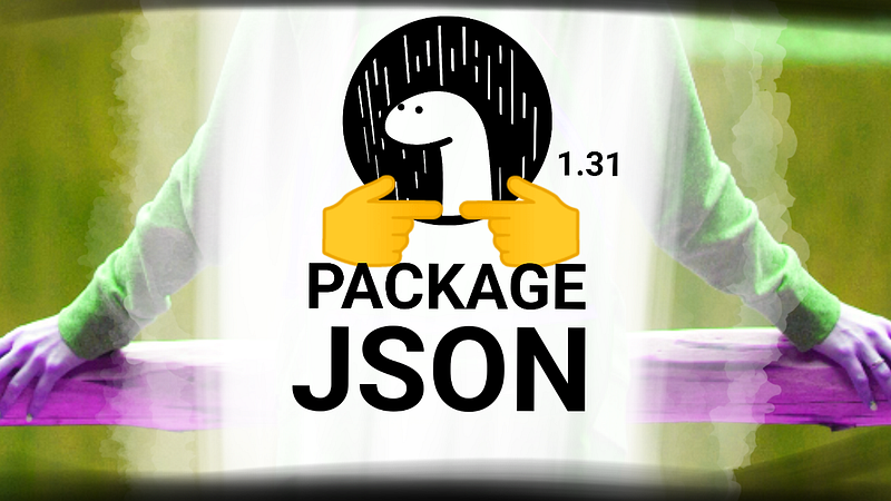 🦕 Deno 1.31 Supports package.json Dependency File
