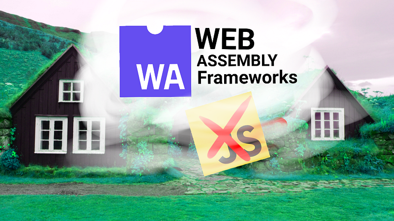 ๐ The Growing Number Of Non-Javascript Web Frameworks