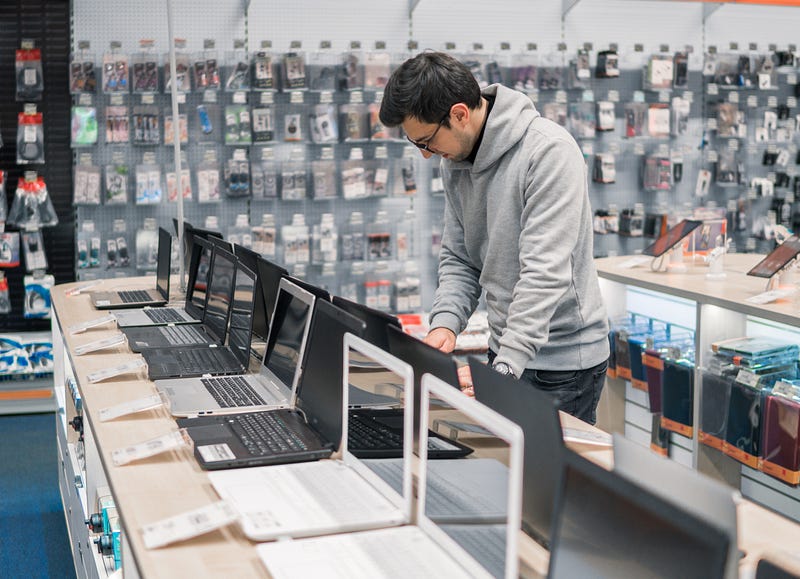 How to buy a second-hand laptop