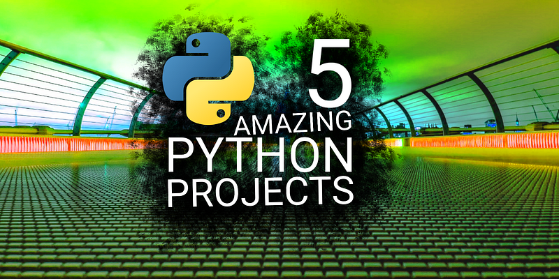 🐍 5 Awesome Python Projects People Don’t Know About
