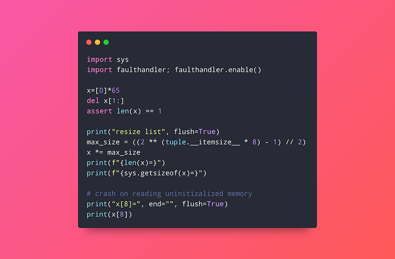 Python 3.10.8 Upcoming Improvements