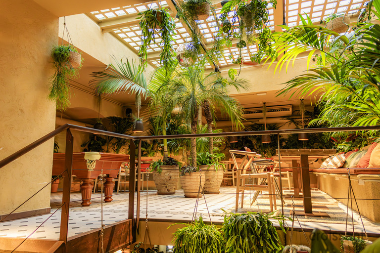 Sea You House coworking space in Barcelona