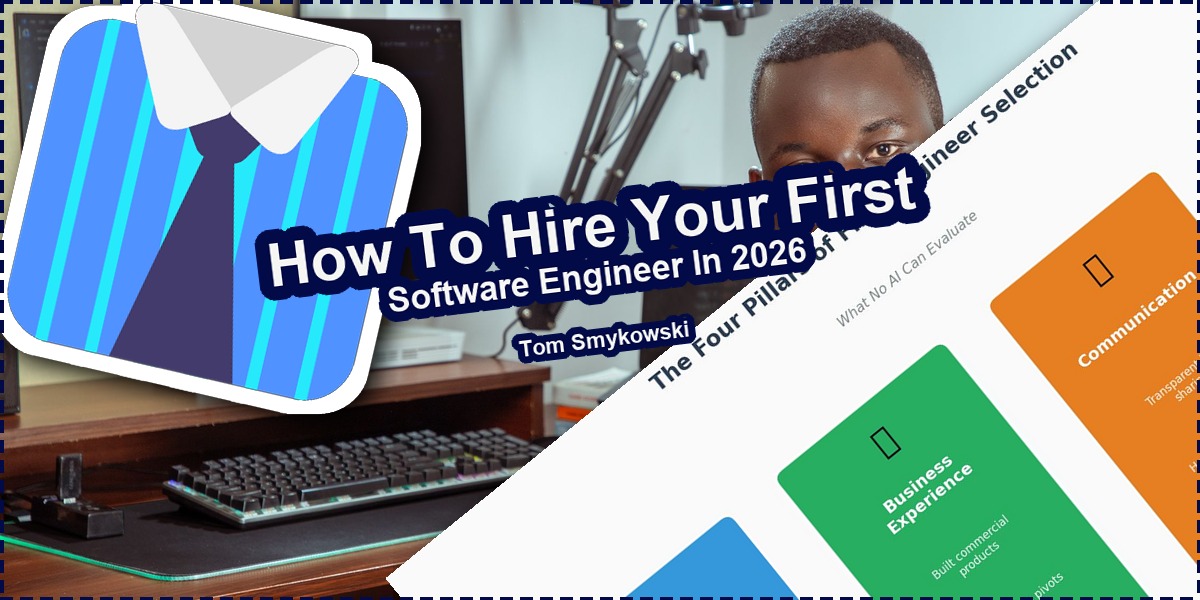 π How To Hire Your First Software Engineer In 2026