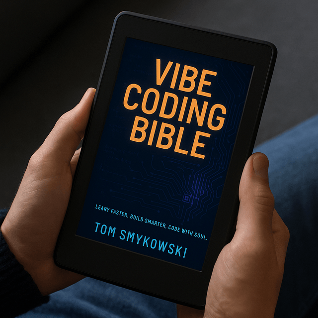 Vibe Coding Bible - The Original 459-Page Guide