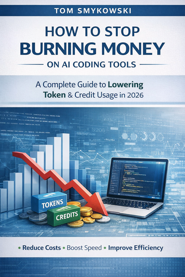 AI Coding Cost Optimization - Stop Burning Tokens & Credits